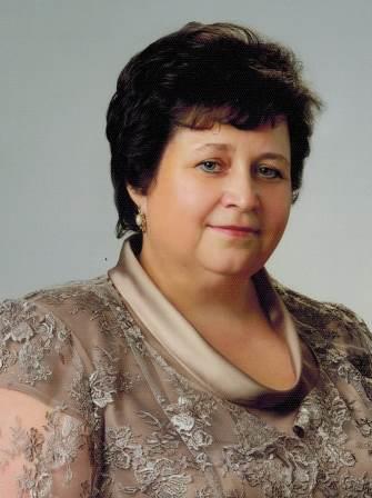 Горюнова Ольга Александровна.