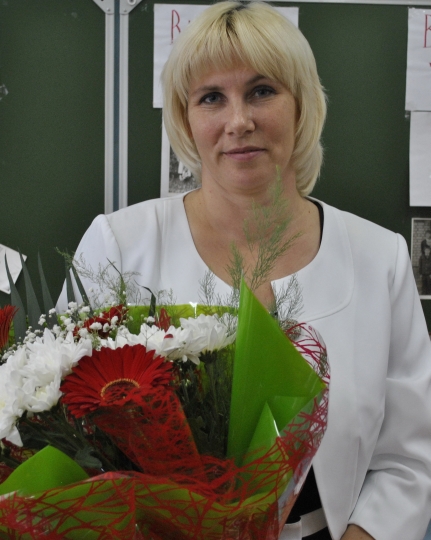 Чернышова Людмила Викторовна.