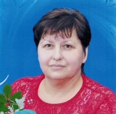 Захарова Елена Михайловна.